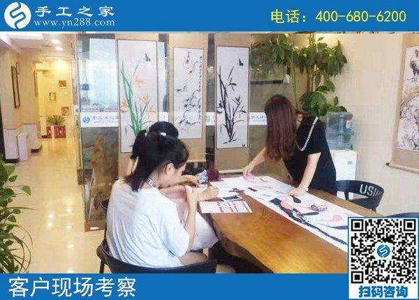 要掙錢，先練好“本事”，在家做勵志珠珠繡手工掙錢的陜西寶雞鮮女士這樣介紹經(jīng)驗(yàn)