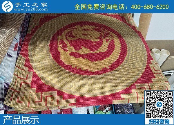 11月29日，正規(guī)手工活加盟項目，真實可靠，對待事業(yè)的態(tài)度認(rèn)真負(fù)責(zé)，手工之家接待考察加工客戶剪影