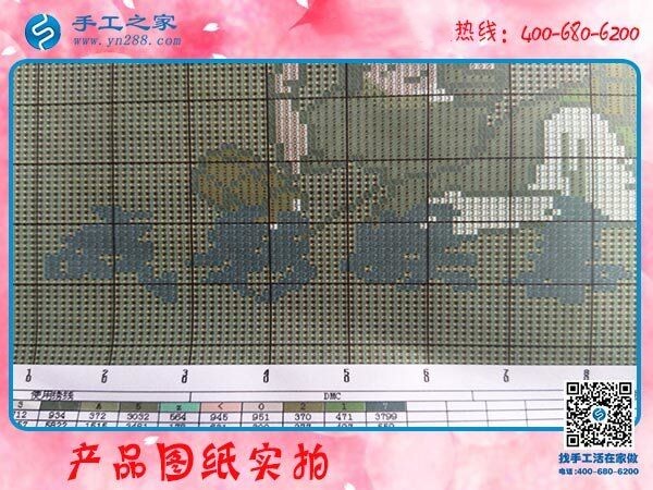 天氣暖和了，在家做手工活賺錢，感覺更好了(圖1)