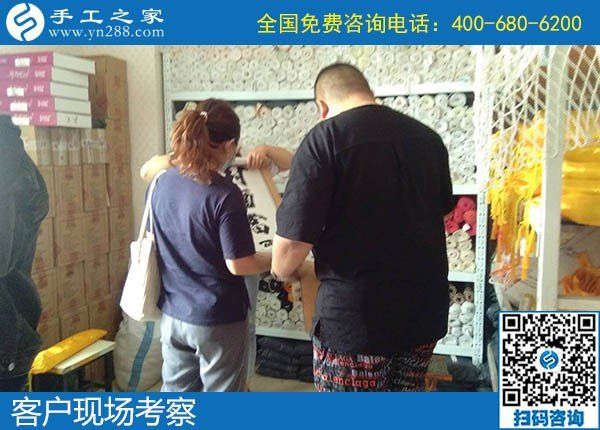 正規(guī)手工活都有哪些特點？央視展播企業(yè)告訴你(圖1)