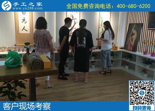 農(nóng)村有沒有手工活做？選擇手工之家勵志珠(圖1)