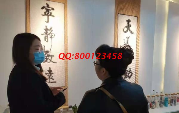 做過(guò)鞋墊手工活不掙錢(qián)，現(xiàn)在做手工之家勵(lì)志珠繡(圖1)