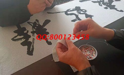 12月17日，全程支持手工活代加工人員掙錢，正規(guī)手工活外發(fā)加工企業(yè)這樣做？手工之家接待考察加工客戶剪影