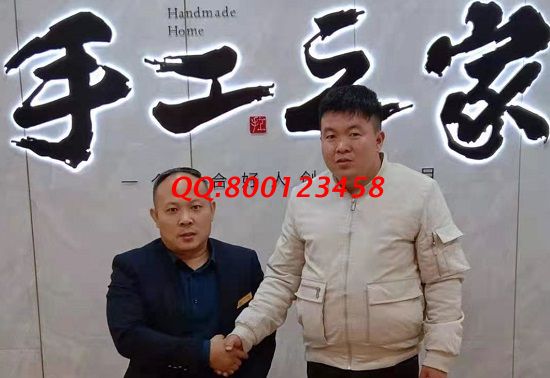 3月16日，可以寄到家做的手工活，手工活外發(fā)加工就是勵志珠珠繡手工活加工項目，手工之家接待考察合作加工客戶剪影