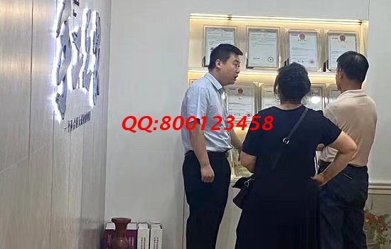 6月21日，想做手工活掙錢，可以寄到家做的手工活，來(lái)手工之家、選勵(lì)志珠珠繡，開啟人生和事業(yè)的新征程，手工之家接待考察合作加工客戶剪影(圖1)