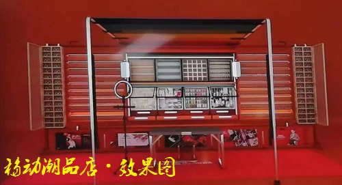 特“能亮”——記手工之家移動(dòng)潮品店特點(diǎn)之四