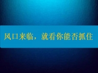 居家掙錢“新風(fēng)口”來臨，現(xiàn)在就是開始的好時(shí)機(jī)