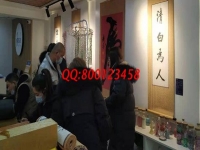 3月8日，婦女節(jié)來(lái)考察，適合女士做的手工活，可以在家做的手工活，是自由簡(jiǎn)單的珠繡手工活，手工之家接待考察合作加工客戶剪影