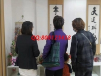 4月15日，拿回家做的手工活，非遺項目勵志珠珠繡加工項目，就業(yè)創(chuàng)業(yè)都很適合。手工之家接待考察合作加工客戶剪影