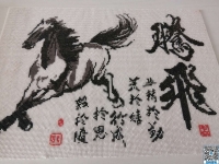 大家關(guān)注的能在家做的手工活串珠，解決閑余勞動(dòng)力問題